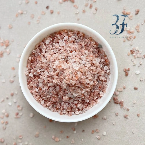 نمک صورتی ممتاز اصل( نه نارنجی) بسته 10 کیلویی(با تضمین اصالت و آنالیز آزمایشگاه) انتخاب سایز دانه بندی+هدیه نمک خاکستری به ارزش ۵۰ هزارتومن🎁